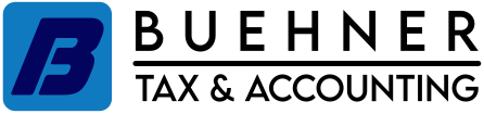Buehner Tax & Accounting Logo